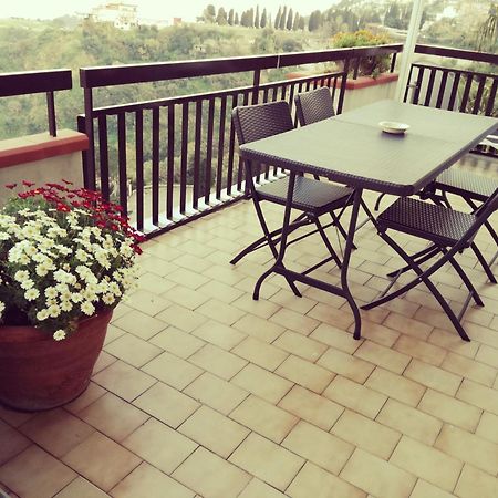Olimpia'S House Apartman Taormina Kültér fotó