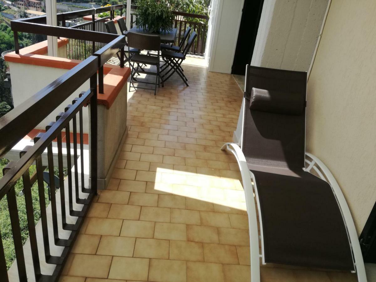 Olimpia'S House Apartman Taormina Kültér fotó