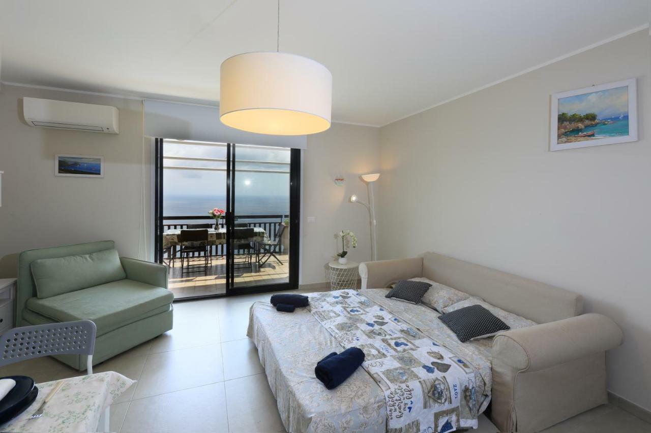 Olimpia'S House Apartman Taormina Kültér fotó