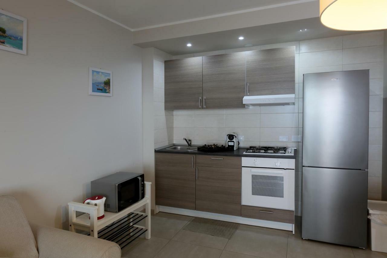 Olimpia'S House Apartman Taormina Kültér fotó