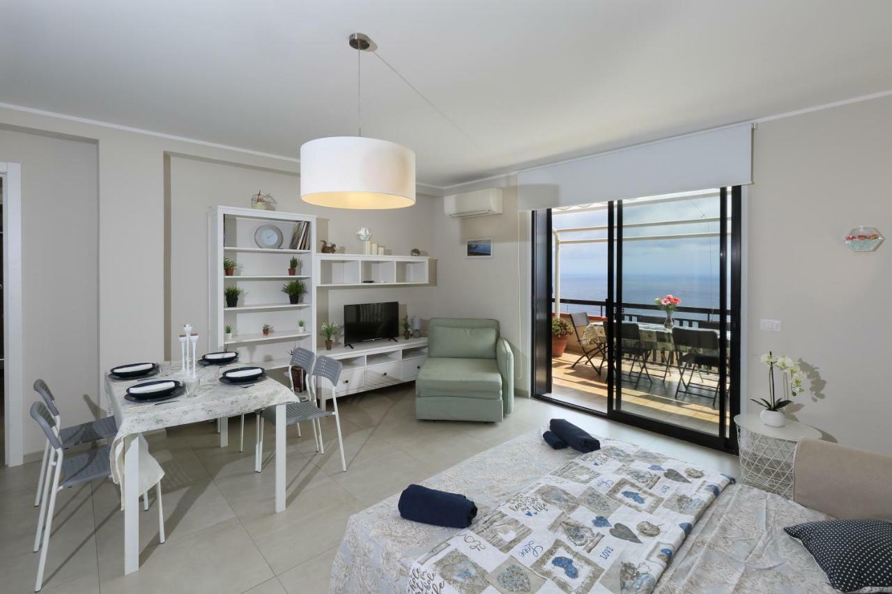 Olimpia'S House Apartman Taormina Kültér fotó