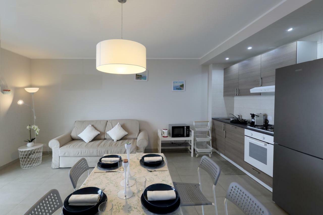 Olimpia'S House Apartman Taormina Kültér fotó