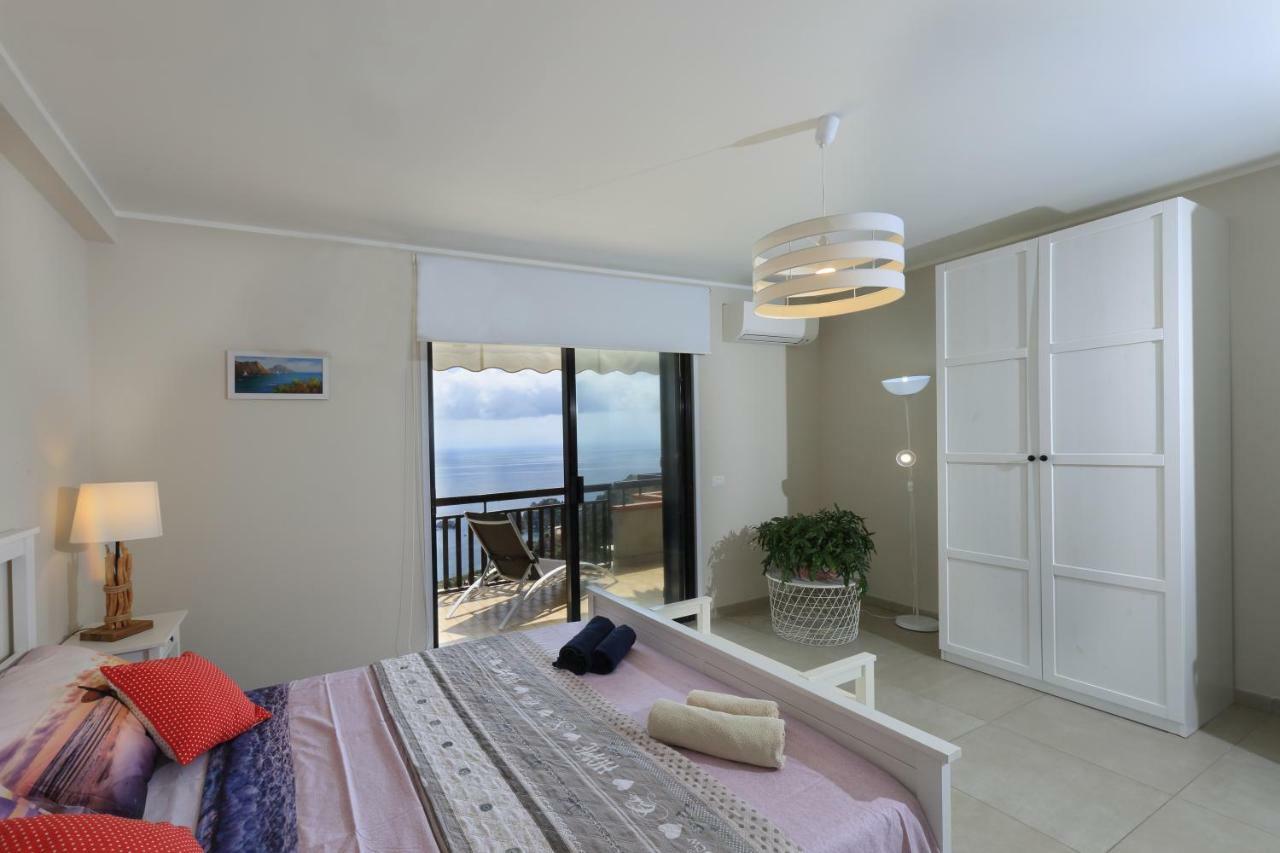 Olimpia'S House Apartman Taormina Kültér fotó